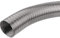 Armar Trading LTD - Tubo de Chimenea de Acero Inoxidable Flexible (125 mm/1 m)