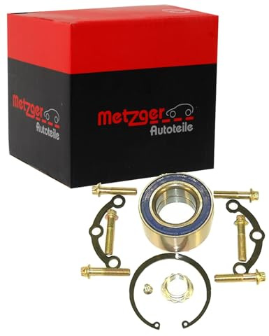 Metzger WM 536D2 Radlagersatz