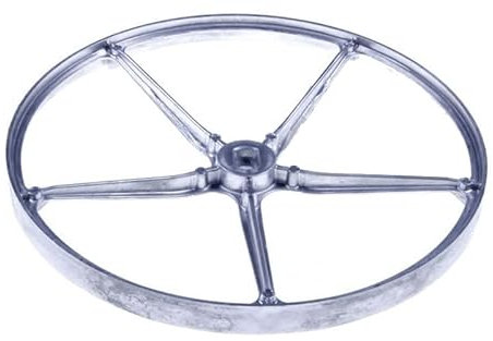 POULIE TAMBOUR pour LAVE LINGE CONTINENTAL EDISON - 37000499