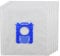 SPARES2GO Cloth Dust Bags Compatible with AEG UltraOne UltraSilencer Vacuum Cleaner (Pack of 5)