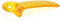 BRIX B de 21 Jarkey ABS Ouvre-boîtes Jaune Transparent
