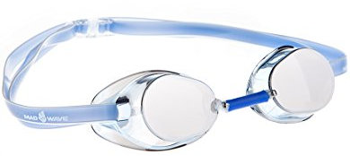 Mad Wave m0455 02 0 03 W Racing – Gafas Azure, Talla única