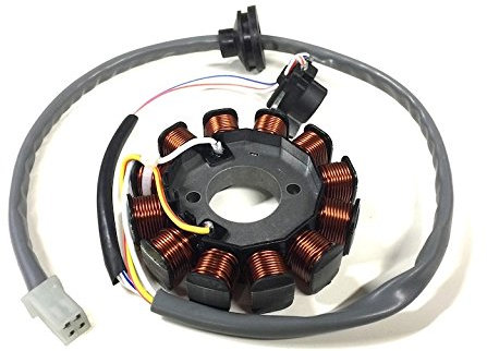 Lichtmaschine Zündung Stator passend für Aerox MBK Nitro 50 ab 2003