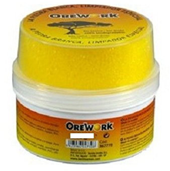 Orework 367780 Limpiador Especial La Piedra, 900 gr, Blanco