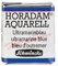 Schmincke – HORADAM® AQUARELL - feinste Künstler-Aquarellfarben, 496 Ultramarinblau, 14 496 044, 1/2 Näpfchen