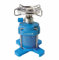 Camping 202001 Kocher Bleuet 206 Plus Clip undGo mit integriertem Windschutz Leistung 1200 Watt