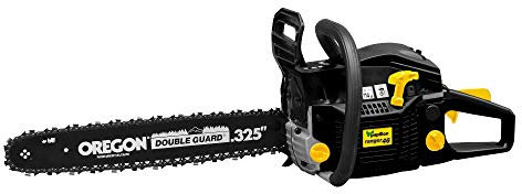 Papillon - Ranger 46 Motosega, Euro 2, Barra 45 cm, 45,0 cc, Giallo/Nero