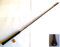 Black Rubber Genuine Replacement AM/FM Aerial Mast Antenna Roof Screw In Type