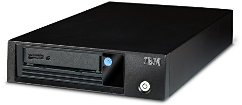 IBM System Storage TS2260 Tape Drive H6S - Bandlaufwerk - LTO Ultrium (2.5 TB / 6.25 TB) - Ultrium 6 - SAS-2 - extern
