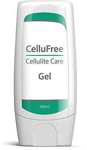 Cellufree Anti-cellulite -Gel löst unansehnliche Flecken von Böden, Oberschenkel und Bauch