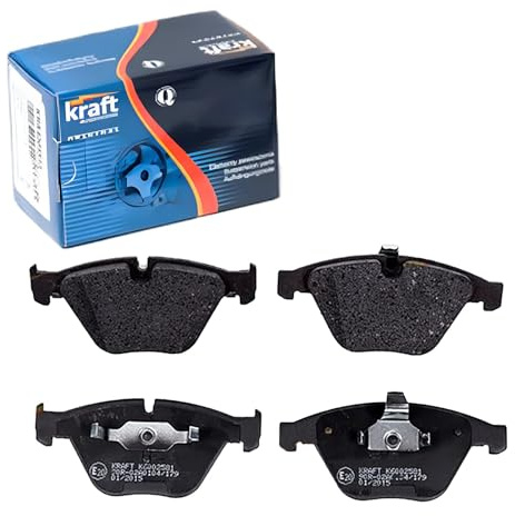 KRAFT AUTOMOTIVE Bremsbelagsatz, Scheibenbremse 6002581