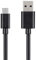 MaGeek® 6ft / 1.8m Premium Extra Long Micro USB to USB Cable High Speed USB 2.0 A Male to Micro B for Samsung, HTC, Sony, Motorola, LG, Google, Nokia and More (Black)