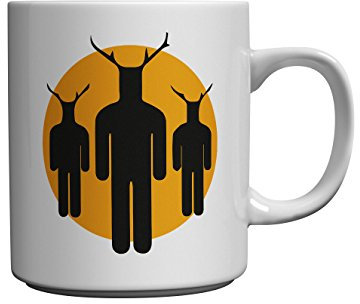 More T Vicar Knights - Monty Python Novelty Design Dishwasher Safe Ceramic Mug