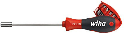 Wiha SB 3809-0102 1/4'', (33008)