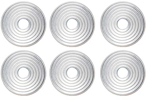 Zielonka zilofresh 40012 Glanztabs, 6er Set