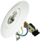 White Ceiling Converter Downlight