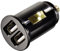 Hama Dual Piccolino USB-KFZ-Ladegerät (2x USB, 2000mA, 12V)