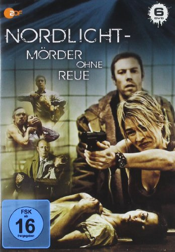 Nordlicht - Mörder ohne Reue [6 DVDs]