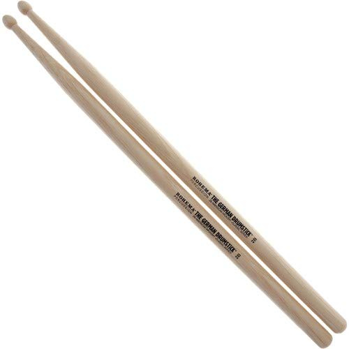 Rohema Drumsticks Classic 2B Hickory lackiert