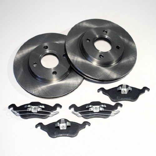 Bremsscheiben/Bremsen + Beläge vorne