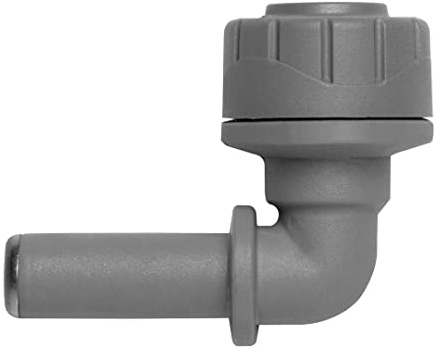 Polyplumb 10mm Spigot Elbow - PB1010