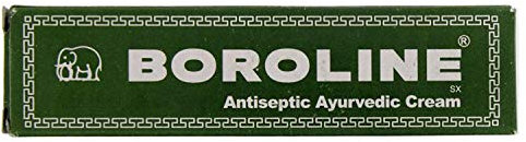 Boroline Boroline Antiseptische Ayurvedic Creme 20g (Satz von 6)