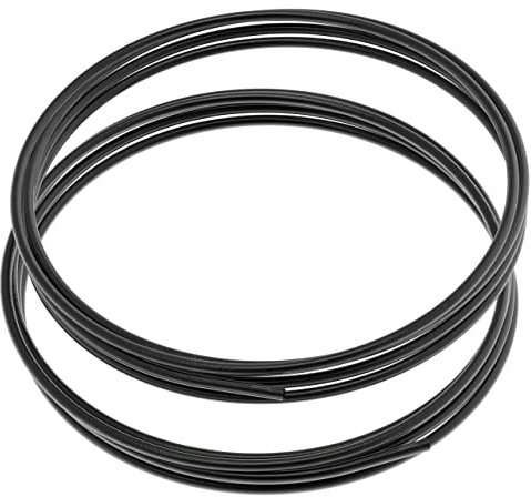 Bremsleitung Ø 4,75 mm Stahl verkupfert + Kunststoffbeschichtet 1m 2m 3m 5m oder 10m Auswahl: (10 Meter)