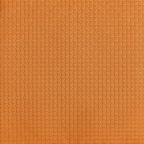 Stewo Servietten 1 Packung, 15 mit Prägung 3-lagig, 33 x 33 cm, orange