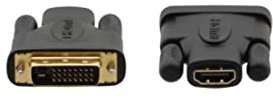KRAMER Adaptador DE Mini DISPLAYPORT A DVI, HDMI O VGA (ADC-MDP/M1) Adaptador DE Mini DISPLAYPORT A DVI, HDMI O VGA