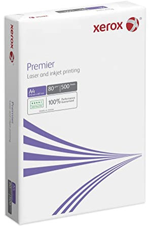 Xerox PREMIER 80 A4 WHITE PAPER