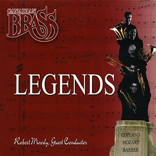Canadian Brass: Legends - Legenden