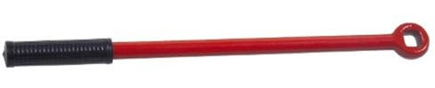 KS Tools 131.0001 18 mm Giramachos para radiadores, 500 mm