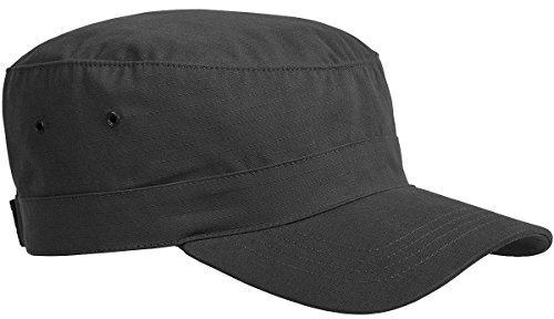 Helikon Patrol Cap Schwarz