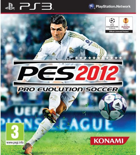 Pro Evolution Soccer 2012 [Spanisch Import]