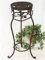 Denk Blumenhocker Avis 18215 Blumenständer 52 cm Hocker Beistelltisch Blumensäule