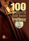 100 Grooves Basse Fretless Bass Guitar Book/Cd