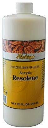 Fiebing's Resolene Finish, Neutral, 1 quart