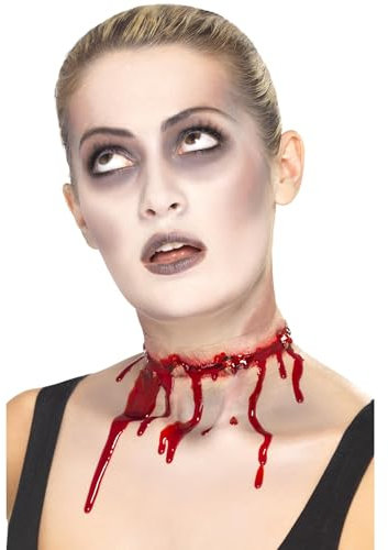 Smiffys Stacheldraht-Verletzung, Latex