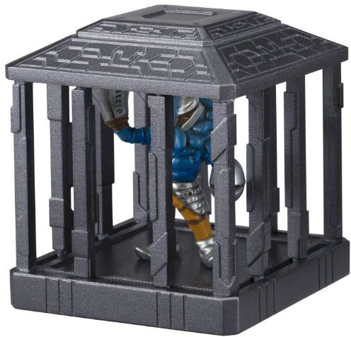 Megahouse Monster Capture Large Strategy Puzzle Vartan Star People (Japan Import)