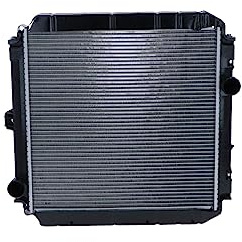 NRF 52137 Kühler, Motorkühlung