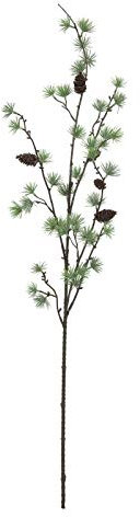 Euro Palms Ramo di larice 83500418 PE 100 cm