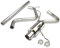 DNA MOTORING CBE-CPTC99 Auspuffanlage aus Edelstahl [kompatibel mit 01-06 Chrysler PT Cruiser 2.4L]