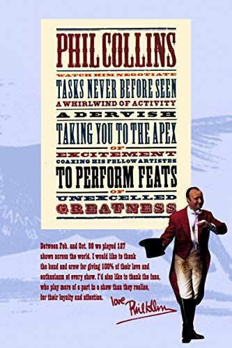 Phil Collins - Serious Hits ... Live! [2 DVDs]