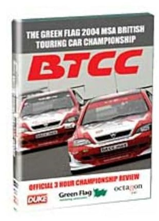 Btcc Review: 2004 [DVD]