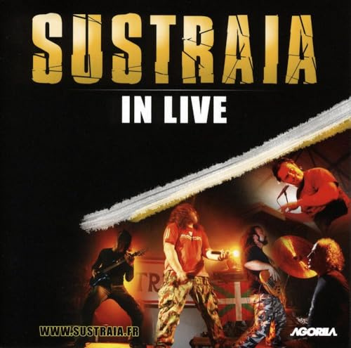 Sustraia In Live