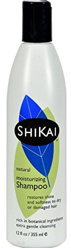Shikai Natural Moisturizing Shampoo, 355 ml, 5 Stück