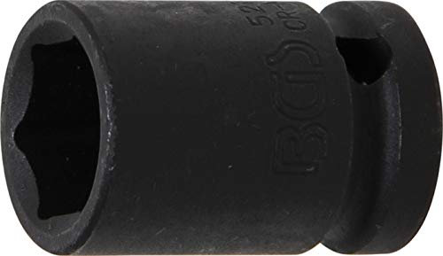 BGS 5217 | Llaves de vaso impacto hexagonal | entrada 12,5 mm (1/2) | 17 mm