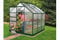 Vitavia Gewächshaus Venus 3800 HKP 4mm 3,8m², dunkelgrün