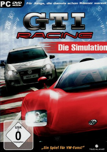 GTI Racing - Die Simulation - [PC]