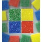 MosaixPro 200 g 10 x 10 x 4 mm 302-piece Fliesen Glas, bunt